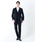 TETE HOMME�i�e�b�g�I���j�́u�􂦂�畞 2�{�^�� �Z�����H �x�[�V�b�N�t�H�[�}���X�[�c 3P ���グ�e�[�v�t���i�X�[�c�Z�b�g�j�v�b�u���b�N