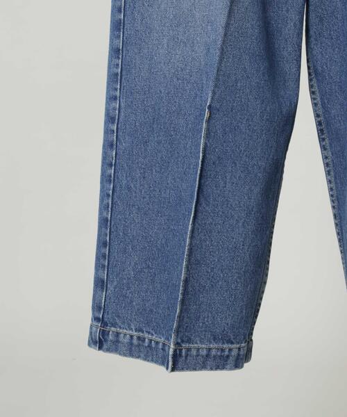 パンツ RhodolirioN 90'LOOSE STRAIGHT PANTS RhodolirioN/90'Loose Straight Pants（デニムパンツ）｜RhodolirioN