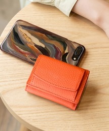 HOЯAMA カウレザーがま口折財布（財布）｜FUNALIVE（ファン