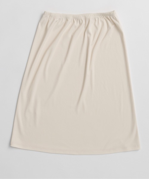 MAISON SPECIAL(メゾンスペシャル)の「Lace Tiered Skirt/レースティアードスカート(スカート・レディース・ライム/アイボリー・36/38)」の20枚目の写真