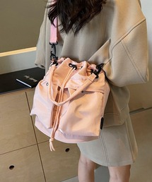 by LEGNA（バイレグナ）の「巾着バッグ（ショルダーバッグ）」