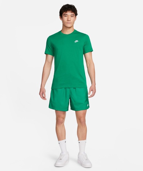 NIKE(ナイキ)の「ナイキ NIKE ナイキ NSW クラブ Tシャツ(Tシャツ/カットソー・メンズ・ブルー/グリーン・S/M/L/LL/3L)」の14枚目の写真