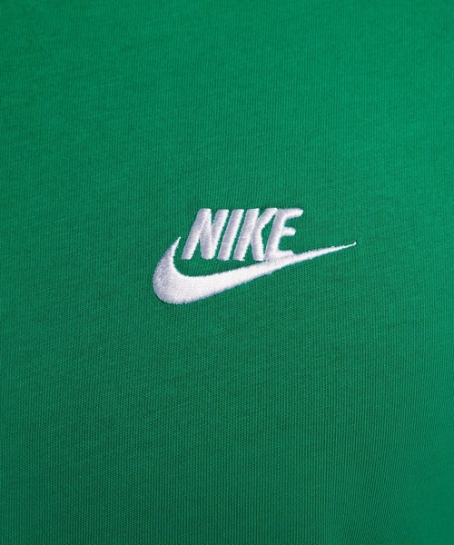 NIKE(ナイキ)の「ナイキ NIKE ナイキ NSW クラブ Tシャツ(Tシャツ/カットソー・メンズ・ブルー/グリーン・S/M/L/LL/3L)」の12枚目の写真