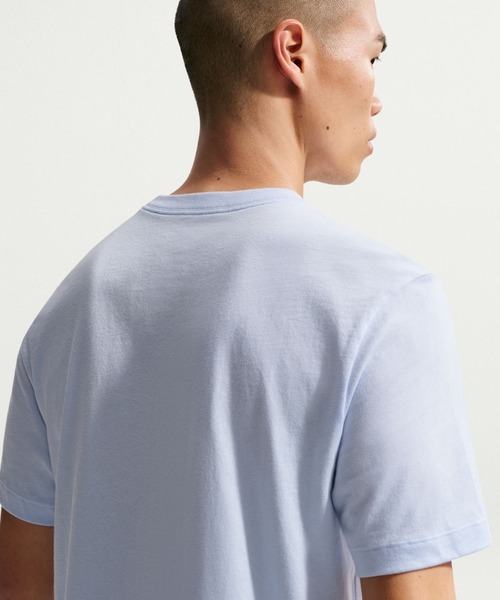 NIKE(ナイキ)の「ナイキ NIKE ナイキ NSW クラブ Tシャツ(Tシャツ/カットソー・メンズ・ブルー/グリーン・S/M/L/LL/3L)」の7枚目の写真