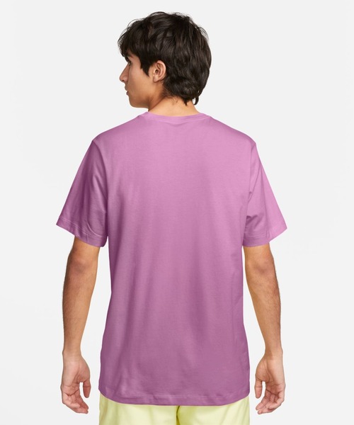 NIKE(ナイキ)の「ナイキ NIKE ナイキ NSW クラブ Tシャツ(Tシャツ/カットソー・メンズ・ブルー/グリーン・S/M/L/LL/3L)」の8枚目の写真