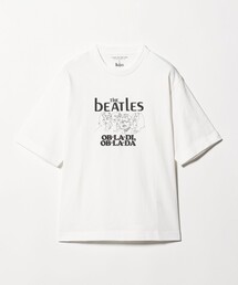 A DAY IN THE LIFE UNITED ARROWS（アデイインザライフユナイテッドアローズ）の「ビートルズ カバーアートプリント カットソー ＜A DAY IN THE LIFE＞（Tシャツ/カットソー）」