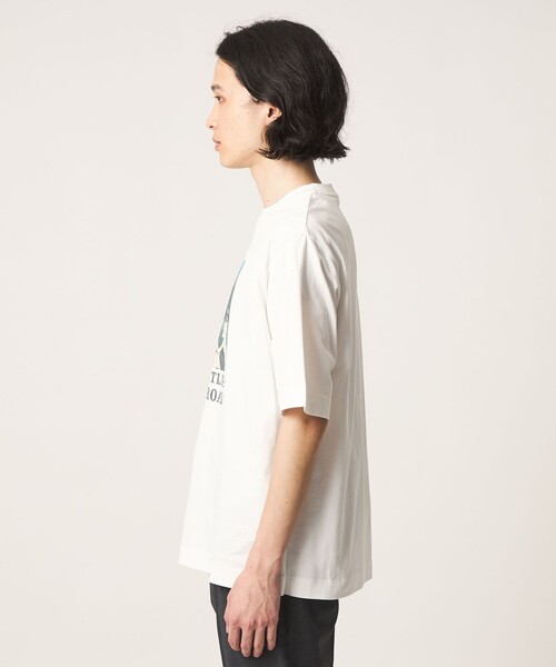 A DAY IN THE LIFE UNITED ARROWS(アデイインザライフユナイテッドアローズ)の「ビートルズ カバーアートプリント カットソー <A DAY IN THE LIFE>(Tシャツ/カットソー・メンズ・その他3/その他1/その他2・M/L)」の9枚目の写真