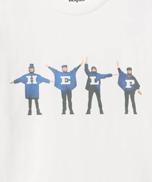 A DAY IN THE LIFE UNITED ARROWS(アデイインザライフユナイテッドアローズ)の「ビートルズ カバーアートプリント カットソー <A DAY IN THE LIFE>(Tシャツ/カットソー・メンズ・その他3/その他1/その他2・M/L)」の18枚目の写真