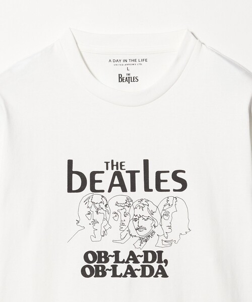 A DAY IN THE LIFE UNITED ARROWS(アデイインザライフユナイテッドアローズ)の「ビートルズ カバーアートプリント カットソー <A DAY IN THE LIFE>(Tシャツ/カットソー・メンズ・その他3/その他1/その他2・M/L)」の20枚目の写真
