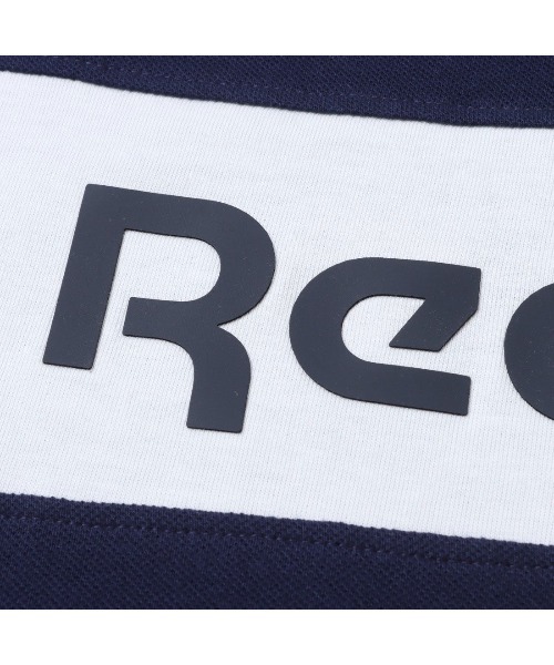 Reebok(リーボック)の「ローンクラブ ポロシャツ / LAWN CLUB POLO(ポロシャツ・メンズ・ネイビー/グレー・MEDIUM/SMALL/X-LARGE/LARGE)」の16枚目の写真