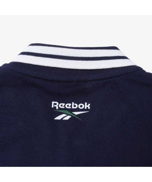 Reebok(リーボック)の「ローンクラブ ポロシャツ / LAWN CLUB POLO(ポロシャツ・メンズ・ネイビー/グレー・MEDIUM/SMALL/X-LARGE/LARGE)」の19枚目の写真
