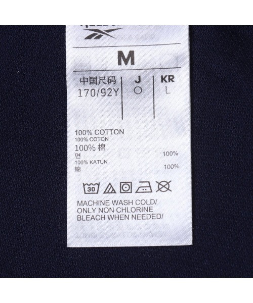 Reebok(リーボック)の「ローンクラブ ポロシャツ / LAWN CLUB POLO(ポロシャツ・メンズ・ネイビー/グレー・MEDIUM/SMALL/X-LARGE/LARGE)」の20枚目の写真