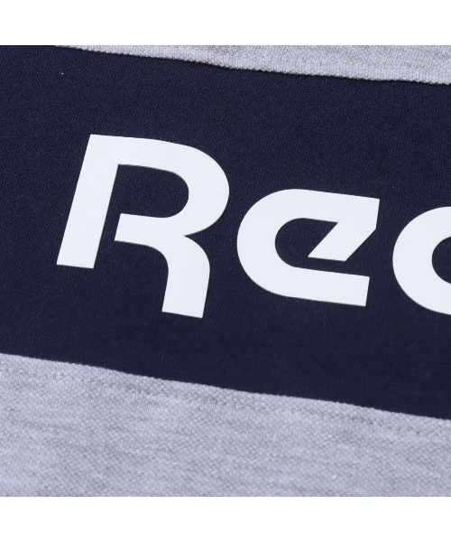Reebok(リーボック)の「ローンクラブ ポロシャツ / LAWN CLUB POLO(ポロシャツ・メンズ・ネイビー/グレー・MEDIUM/SMALL/X-LARGE/LARGE)」の4枚目の写真