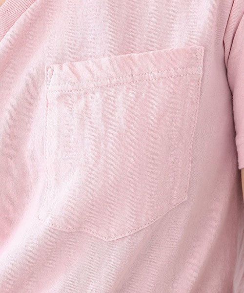 BEAMS BOY（ビームスボーイ）の「HANES / POCKET V-NECK TEE 16SS（Tシャツ/カットソー・レディース・ホワイト/ブラック/ピンク/ネイビー・ONE SIZE）」の14枚目の写真