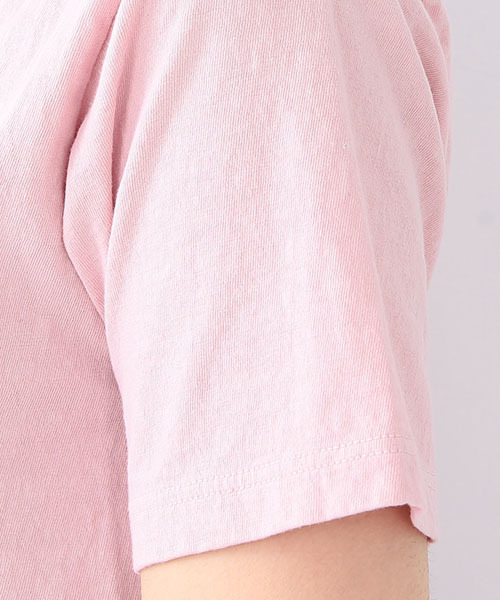 BEAMS BOY（ビームスボーイ）の「HANES / POCKET V-NECK TEE 16SS（Tシャツ/カットソー・レディース・ホワイト/ブラック/ピンク/ネイビー・ONE SIZE）」の15枚目の写真