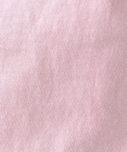 BEAMS BOY（ビームスボーイ）の「HANES / POCKET V-NECK TEE 16SS（Tシャツ/カットソー・レディース・ホワイト/ブラック/ピンク/ネイビー・ONE SIZE）」の10枚目の写真