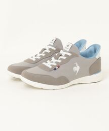 le coq sportif（ルコックスポルティフ）の「le coq sportif ルコックスポルティフ 【ハンズフリー】LCS SEGUR 3 WIDE SI 超軽量 レディーススニーカー(LCSセギュール3ワイドSI)（スニーカー）」