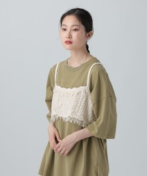 フリンジビスチェ　680391