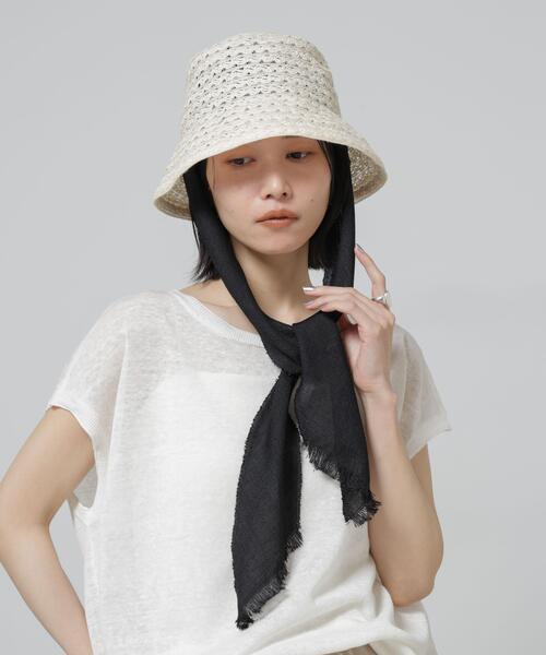 La Maison de Lyllis/CLOCHE SCARF（ハット）｜La Maison de Lyllis