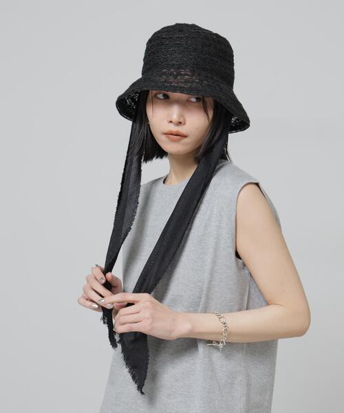 La Maison de Lyllis/CLOCHE SCARF（ハット）｜La Maison de Lyllis