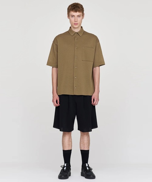 CFCL】TC MILAN HALF PANTS（その他パンツ）｜CFCL（シーエフシーエル