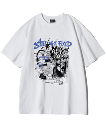 ELフィックスド半袖Tシャツ4カラー