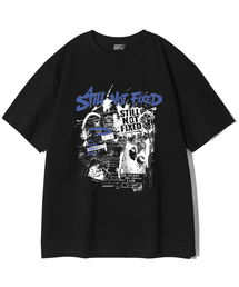 ELIMENO（エリメノ）の「ELフィックスド半袖Tシャツ4カラー（Tシャツ/カットソー）」