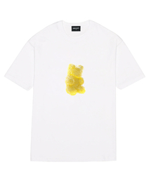 Gummy Bear(Yellow) T-shirt (White)