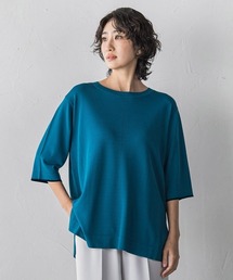 Tシャツニット