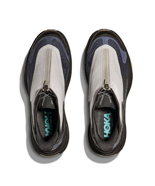 HOKA(ホカ)の「HOKA PROJECT TRANSPORT(ホカ プロジェクト トランスポート)(スニーカー・メンズ・グレー系・26cm/26.5cm/27cm/27.5cm/29cm)」の4枚目の写真