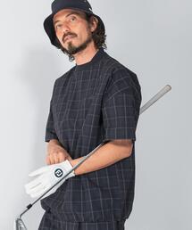 URBAN RESEARCH Sonny Label（アーバンリサーチサニーレーベル）の「OOPS　チェック柄Tシャツ（シャツ/ブラウス）」