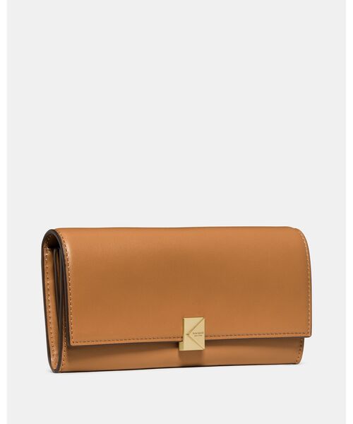 デコ ラージ フラップ ウォレット（財布）｜kate spade new york