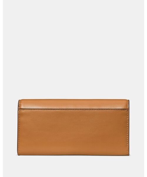 新品 kate spade レザー 長財布 オレンジ色 2022の新作財布も♡春トレンドに効く「オレンジ小物」9選｜ケイト