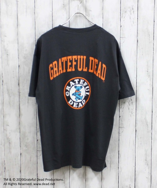 GRATEFULDEAD グレイトフルデッド BIG 半袖Tシャツ（Tシャツ