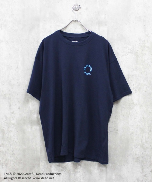 Grateful Dead(グレイトフルデッド)の「GRATEFULDEAD グレイトフルデッド BIG 半袖Tシャツ(Tシャツ/カットソー・メンズ・ブラック/ネイビー/グレー系その他/杢グレー/オフホワイト/ダークグリーン/チャコール/ホワイト系その他・XL/L/M)」の20枚目の写真