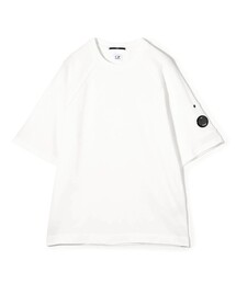 C.P. COMPANY（シーピーカンパニー）の「C.P. Company LIGHT FLEECE SS Tシャツ（Tシャツ/カットソー）」