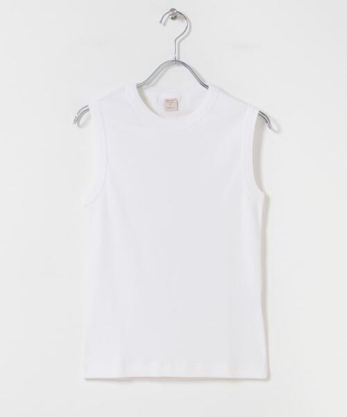 URBAN RESEARCH ROSSO WOMEN(アーバンリサーチ ロッソ)の「GICIPI BARIO(タンクトップ・レディース・ブラック/レッド/ベージュ/ネイビー/ホワイト・1)」の22枚目の写真