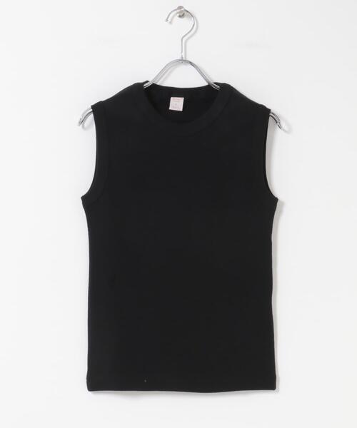 URBAN RESEARCH ROSSO WOMEN(アーバンリサーチ ロッソ)の「GICIPI BARIO(タンクトップ・レディース・ブラック/レッド/ベージュ/ネイビー/ホワイト・1)」の20枚目の写真