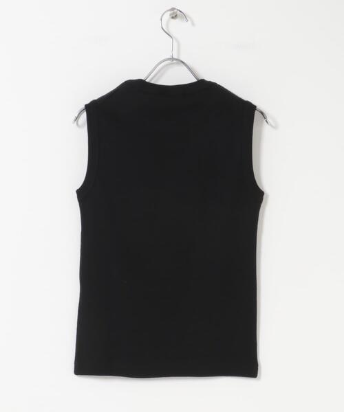 URBAN RESEARCH ROSSO WOMEN(アーバンリサーチ ロッソ)の「GICIPI BARIO(タンクトップ・レディース・ブラック/レッド/ベージュ/ネイビー/ホワイト・1)」の17枚目の写真