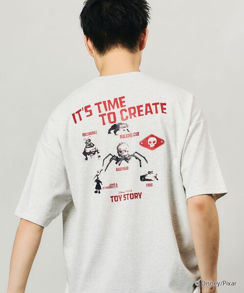 トイストーリー toystory パーソンズTシャツ付き persons トイストーリー toystory パーソンズTシャツ付き persons 【公式通販】