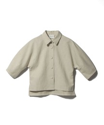 ESTNATION（エストネーション）の「ESTNATION THE FIRST / リネンシャツジャケット（その他アウター）」