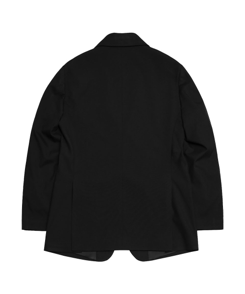 sortie（ソルティ）の「309 Essential Bello Jacket (Black)（テーラードジャケット・メンズ・その他・MEDIUM/LARGE/X-LARGE）」の2枚目の写真