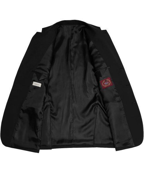 sortie（ソルティ）の「309 Essential Bello Jacket (Black)（テーラードジャケット・メンズ・その他・MEDIUM/LARGE/X-LARGE）」の3枚目の写真