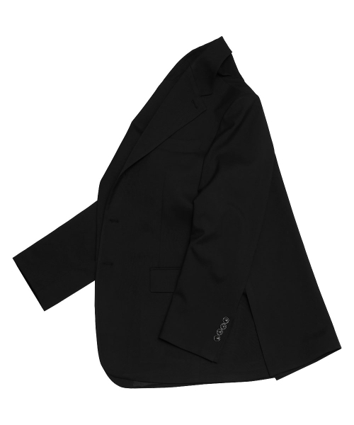 sortie（ソルティ）の「309 Essential Bello Jacket (Black)（テーラードジャケット・メンズ・その他・MEDIUM/LARGE/X-LARGE）」の4枚目の写真