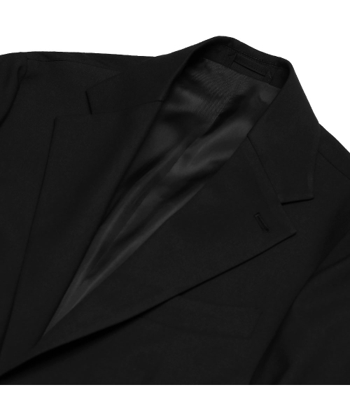sortie（ソルティ）の「309 Essential Bello Jacket (Black)（テーラードジャケット・メンズ・その他・MEDIUM/LARGE/X-LARGE）」の5枚目の写真