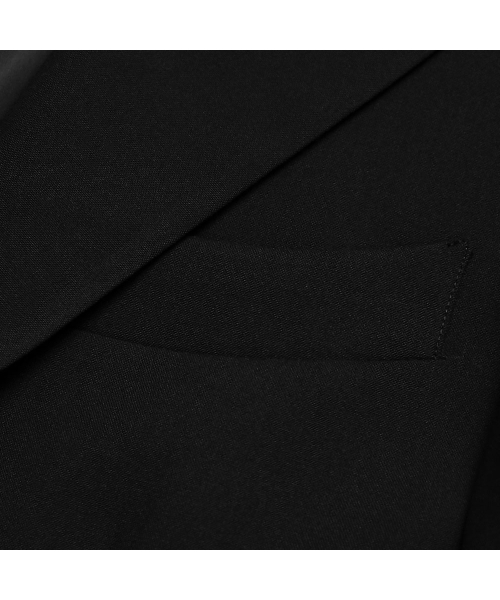 sortie（ソルティ）の「309 Essential Bello Jacket (Black)（テーラードジャケット・メンズ・その他・MEDIUM/LARGE/X-LARGE）」の6枚目の写真