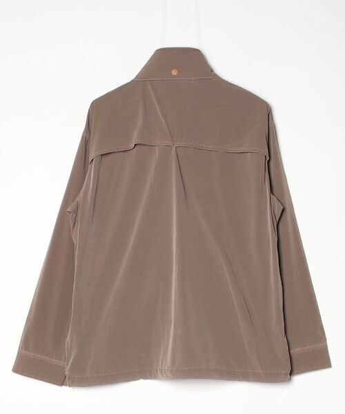 fridge（フリッジ）の「【ROKX】ロックス TRAIL INHOOD SHIRT（シャツ/ブラウス・メンズ・カーキ/チャコールグレー・X-LARGE/LARGE）」の3枚目の写真