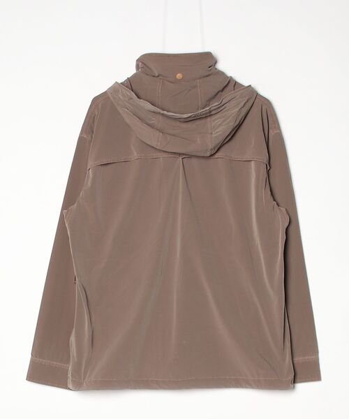 fridge（フリッジ）の「【ROKX】ロックス TRAIL INHOOD SHIRT（シャツ/ブラウス・メンズ・カーキ/チャコールグレー・X-LARGE/LARGE）」の4枚目の写真