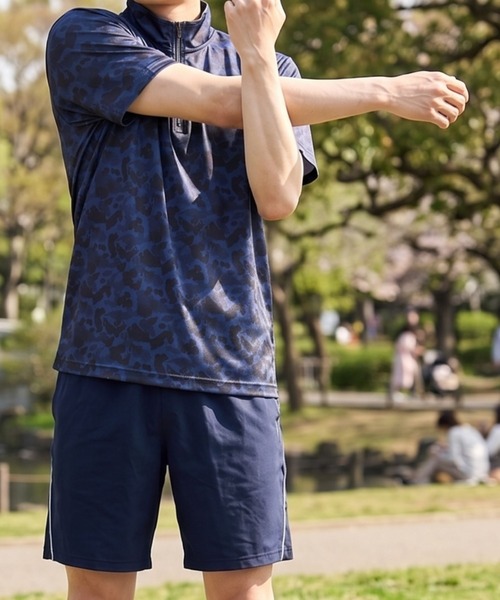 セール】K-SWISS｜ケースイスのトップス（ブルー・ネイビー/青色系