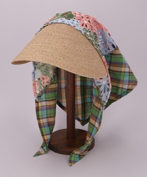 CA4LA（カシラ）の「PICNIKKER（サンバイザー）」